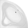 Ванна акриловая Koller Pool Tera 150х150 (1226240141)- Фото 1